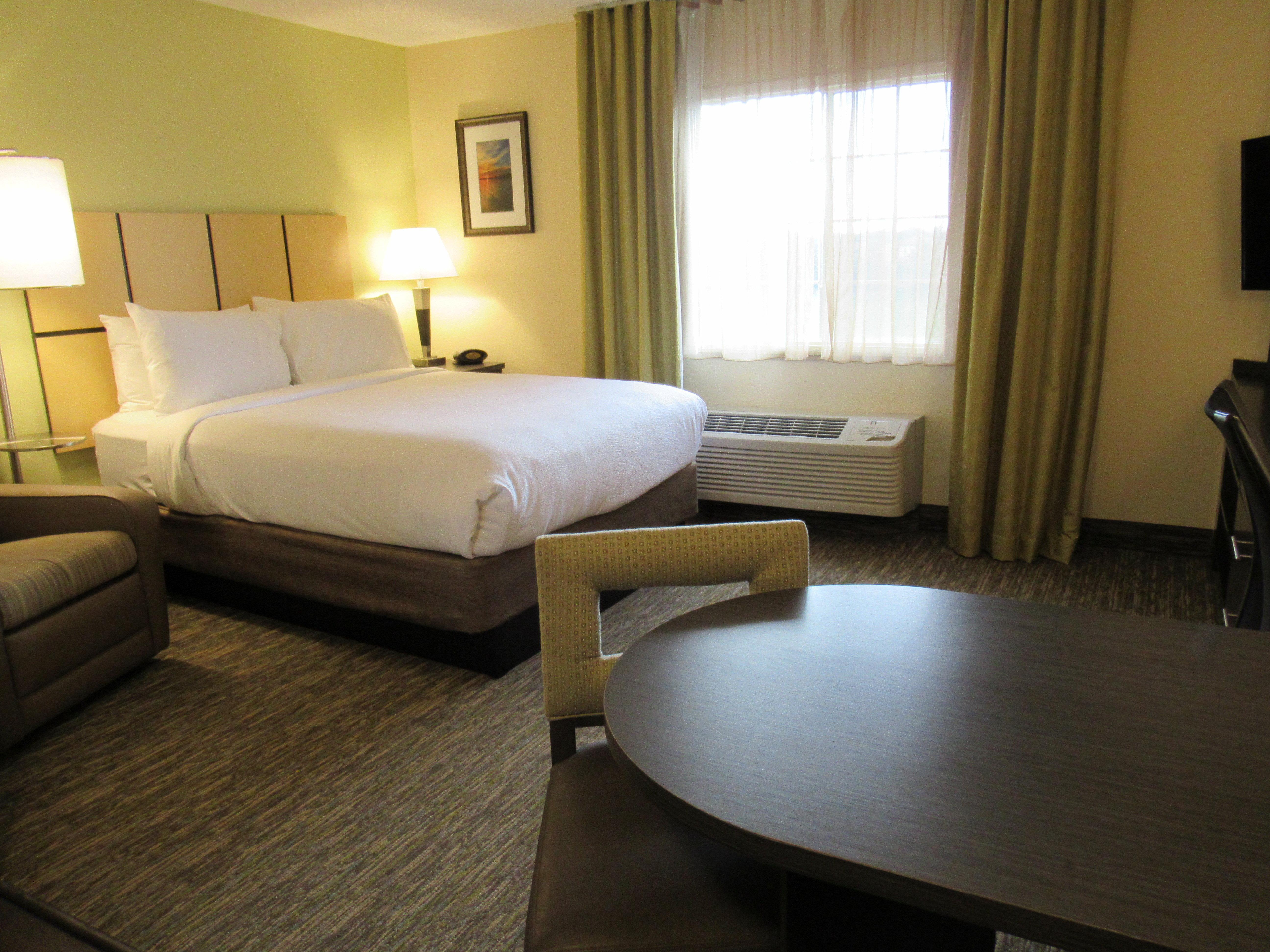 แคนเดิ้ลวูด สวีท เลคแมรี Hotel เลกแมรี ภายนอก รูปภาพ